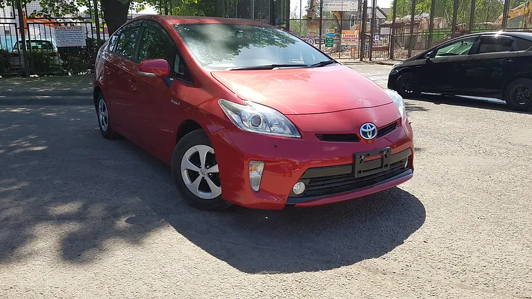 Toyota Prius 2014, 2