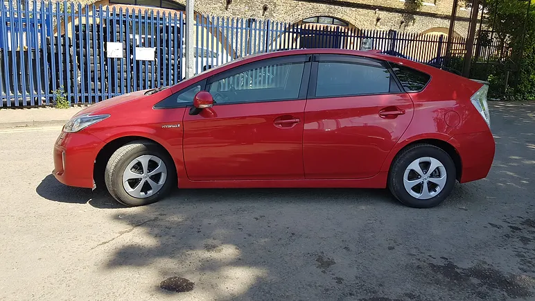 Toyota Prius 2014, 6