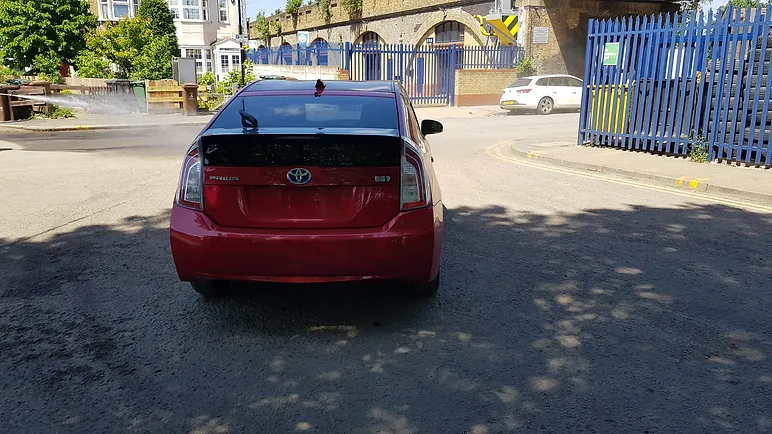 Toyota Prius 2014, 7