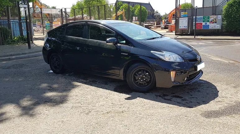 Toyota Prius 2015,5