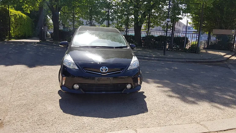 Toyota Prius plus 2014 2