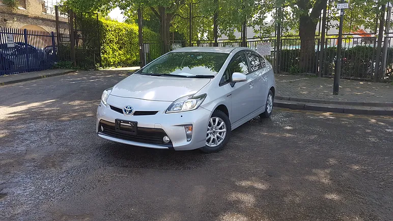 Toyota prius 2014